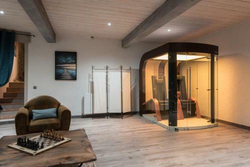 Hostal Le Mas Des Colombes