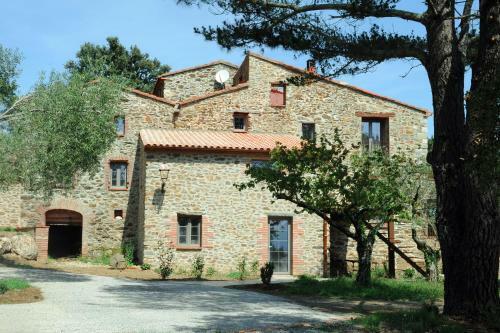 Hostal Le Mas Des Colombes
