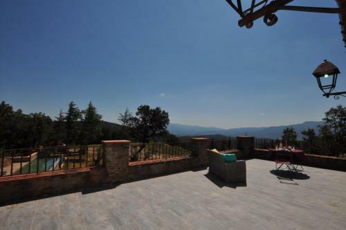 Hostal Le Mas Des Colombes