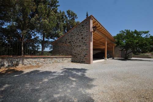 Hostal Le Mas Des Colombes