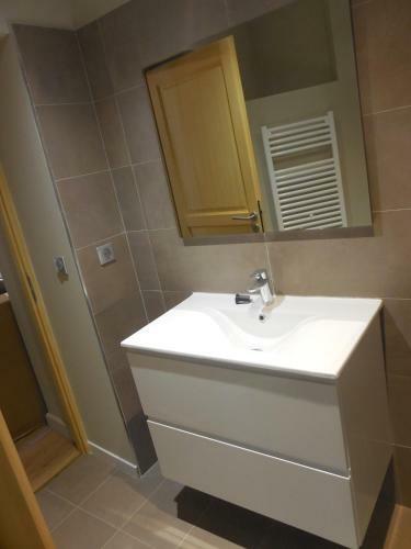 Apartamento Saint Christophe