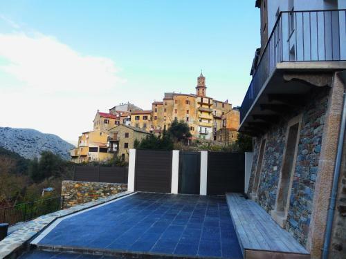 Apartamento Saint Christophe