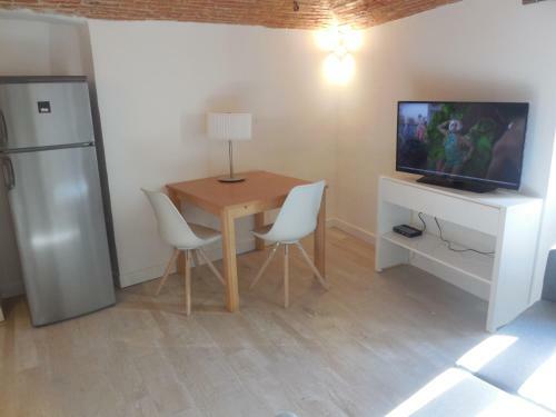 Apartamento Saint Christophe