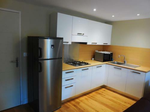 Apartamento Saint Christophe