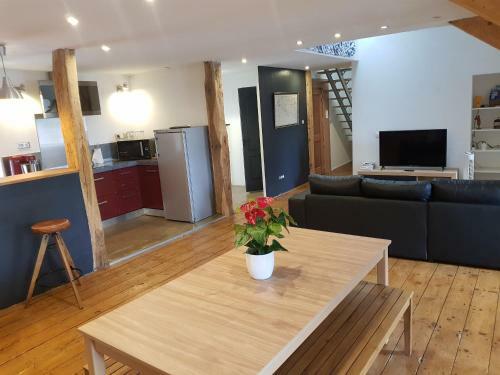 Apartamento Loft Dans Les Pyr�n�es