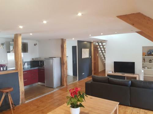 Apartamento Loft Dans Les Pyr�n�es