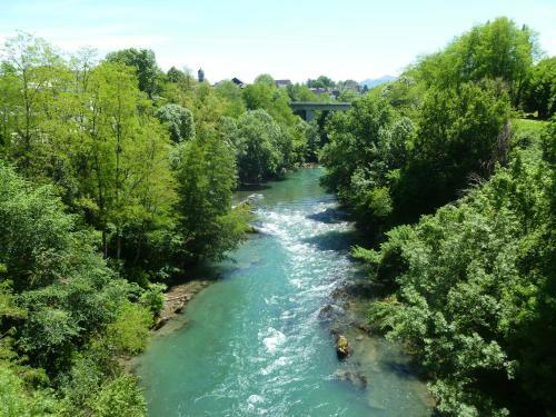 Bed & Breakfast La Rive D'o