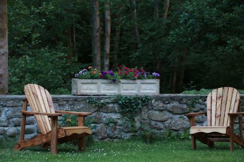 Bed & Breakfast La Rive D'o