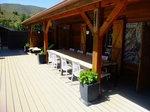 Bed & Breakfast A Dodolela