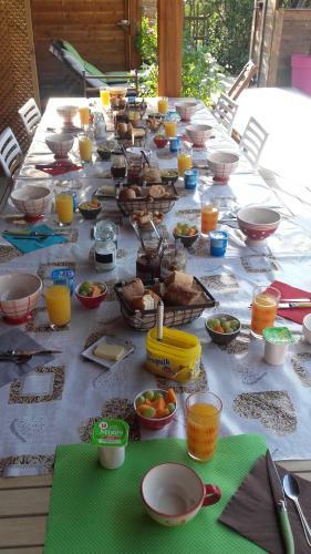 Bed & Breakfast A Dodolela