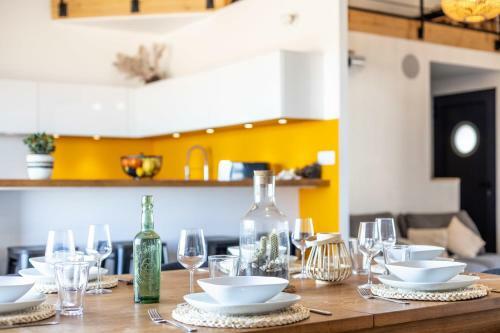 Villa Oceana Vue Exceptionnelle Sur L'oc�an, Haut Standing, Front de Mer.