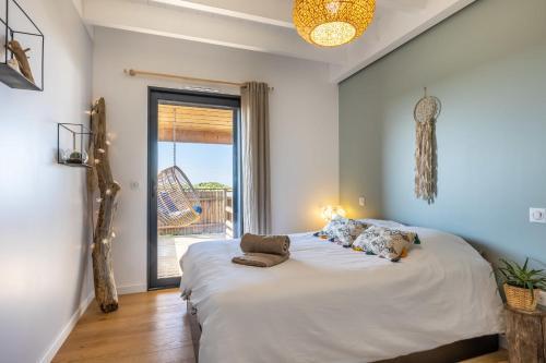 Villa Oceana Vue Exceptionnelle Sur L'oc�an, Haut Standing, Front de Mer.