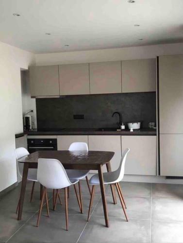 Apartamento Superbe Appartement Terrasse Vue Mer