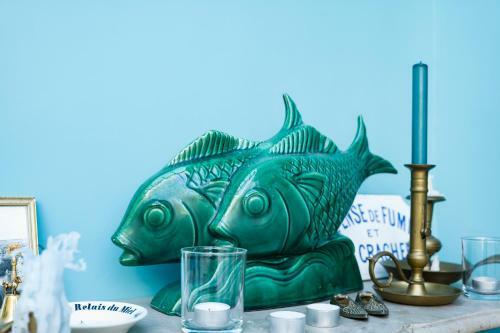 L'heure Bleue