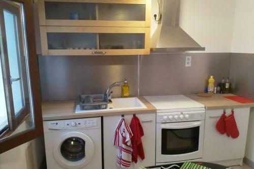 Apartamento Petite Maisonnette D'environ 25m2 Tout Confort