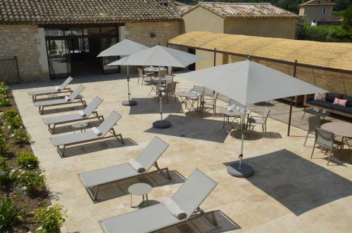 Les G�tes Du Clos D'olea