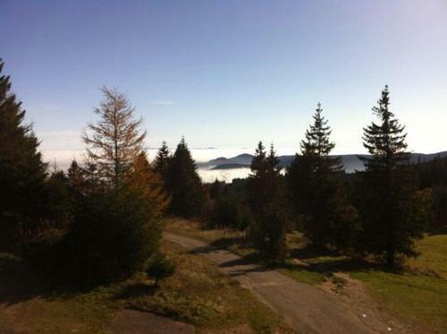 Le Chalet Du Loup