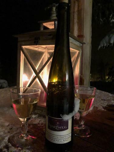 Le Chalet Du Loup