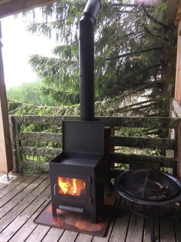 Le Chalet Du Loup