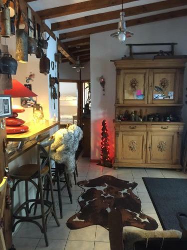 Le Chalet Du Loup