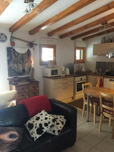 Le Chalet Du Loup