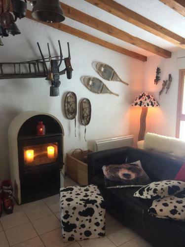 Le Chalet Du Loup
