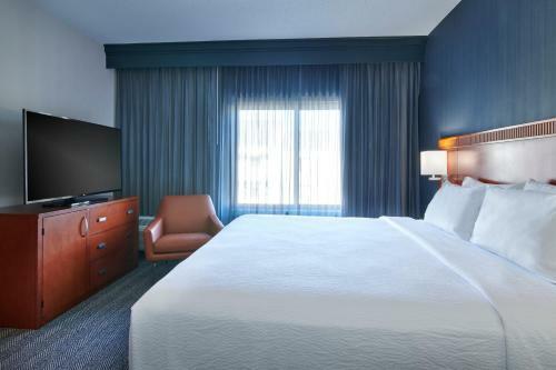 Hotel Courtyard Chicago Highland Park/northbrook