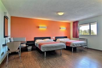 Motel 6 Gilman