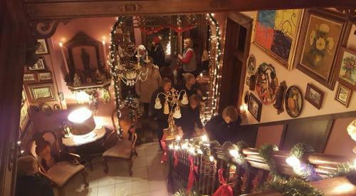 Posada Riverview Mansion Hotel
