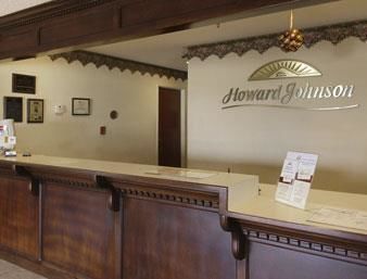 Motel Howard Johnson Express Inn Iowa La
