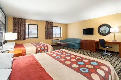 Hotel Super 8 Eddyville
