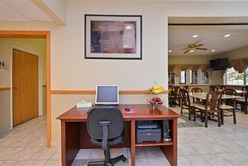 Motel Americas Best Value Inn Geneseo