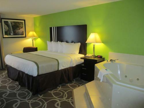 Hotel Best Western Lake Cumberland Inn