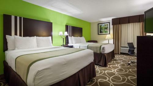 Hotel Best Western Lake Cumberland Inn