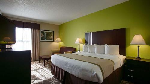 Hotel Best Western Lake Cumberland Inn