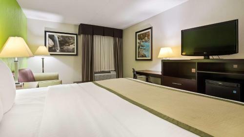 Hotel Best Western Lake Cumberland Inn
