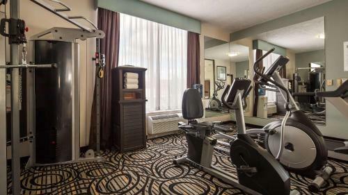 Hotel Best Western Lake Cumberland Inn