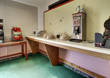 Motel Econo Lodge Cadiz