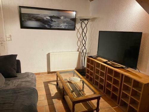 Maison Au Calme A L'or�e Du Bois. Acc�s A13-a14