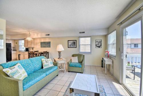 Apartamento Hampton Condo With Private Beach Entry Near Yorktown