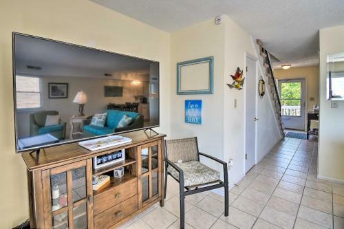 Apartamento Hampton Condo With Private Beach Entry Near Yorktown