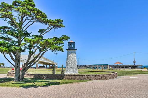 Apartamento Hampton Condo With Private Beach Entry Near Yorktown