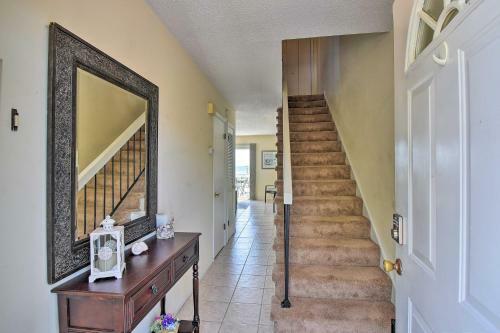 Apartamento Hampton Condo With Private Beach Entry Near Yorktown