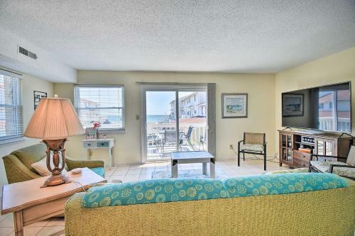 Apartamento Hampton Condo With Private Beach Entry Near Yorktown