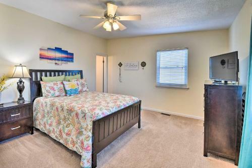 Apartamento Hampton Condo With Private Beach Entry Near Yorktown