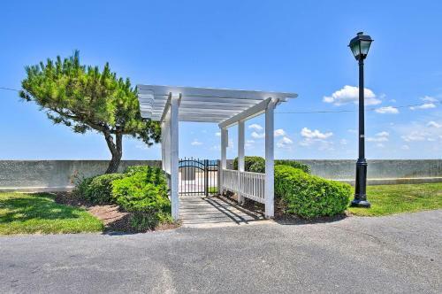 Apartamento Hampton Condo With Private Beach Entry Near Yorktown