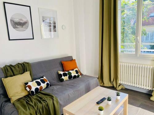Apartamento Standing Orly // Studio