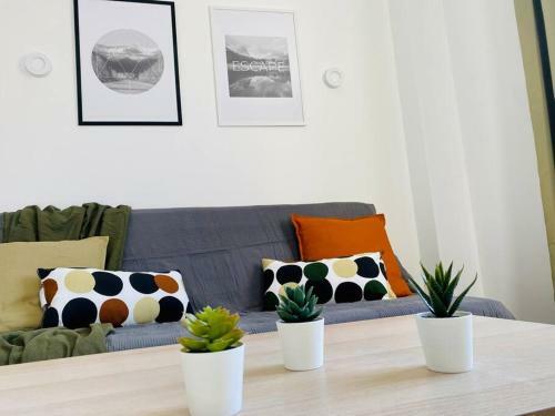 Apartamento Standing Orly // Studio