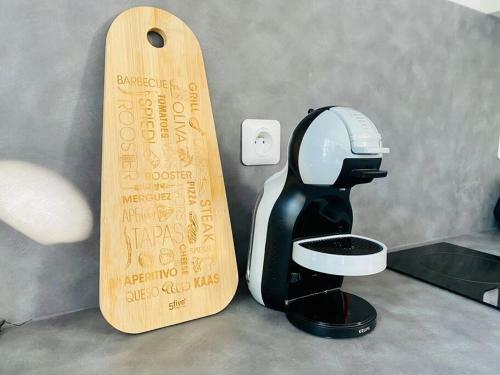 Apartamento Standing Orly // Studio
