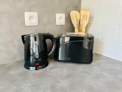 Apartamento Standing Orly // Studio